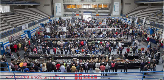 Ms de 10.000 personas visitarn el Concurso de Modelismo Esttico Ciudad de Legans, que llega este fin de semana a su X edicin