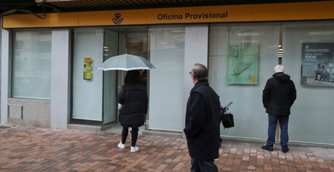 El alcalde de Legans solicita una reunin con el director de rea de Correos en la que pedir la apertura de una nueva oficina en Arroyo Culebro