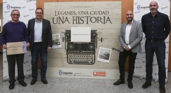 "Legans, una ciudad una historia", la campaa de la empresa pblica LG Medios para poner en valor el patrimonio artstico, histrico y cultural de la ciudad