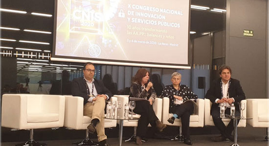 Legans, Fuenlabrada y Gijn firman un protocolo de actuacin en materia de innovacin, transformacin digital y mejora de la gestin