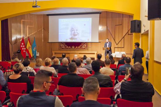 Legans, sede por cuarto ao consecutivo del Festival Internacional de cine "LesGaiCinemad"