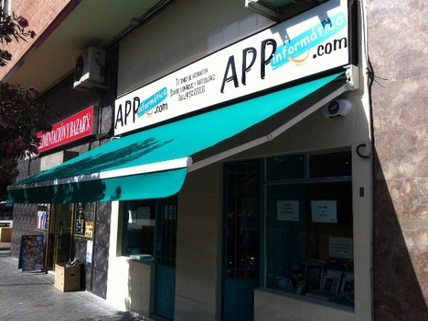 APP EL CARRASCAL en Leganes - Foto1