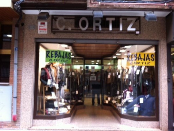 C.ORTIZ en Leganes - Foto1
