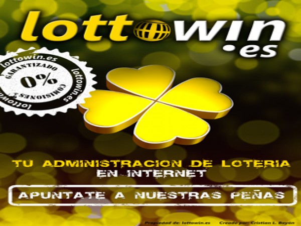 WWW.LOTTOWIN.ES en Leganes - Foto1