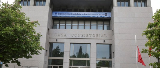 El Ayuntamiento de Legans aprueba la Oferta de Empleo Pblico