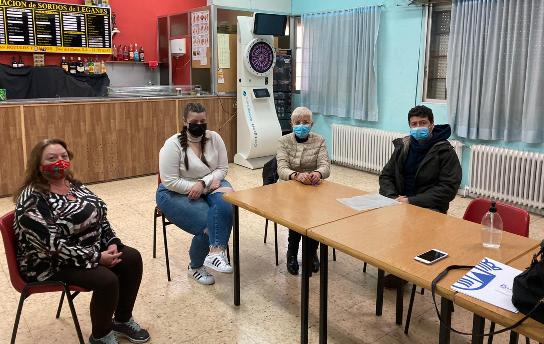 El Ayuntamiento de Legans cede un espacio a tres entidades de la ciudad