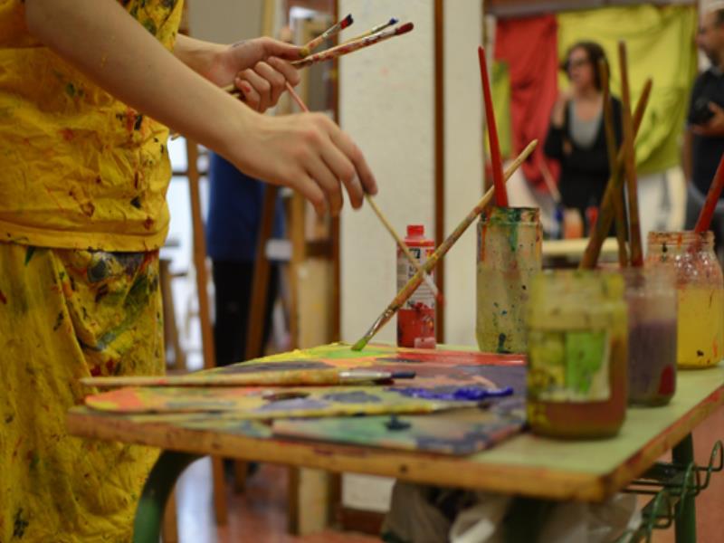 El Ayuntamiento de Legans oferta ms de 160 talleres de 20 disciplinas culturales y artsticas para el curso 2021-2022