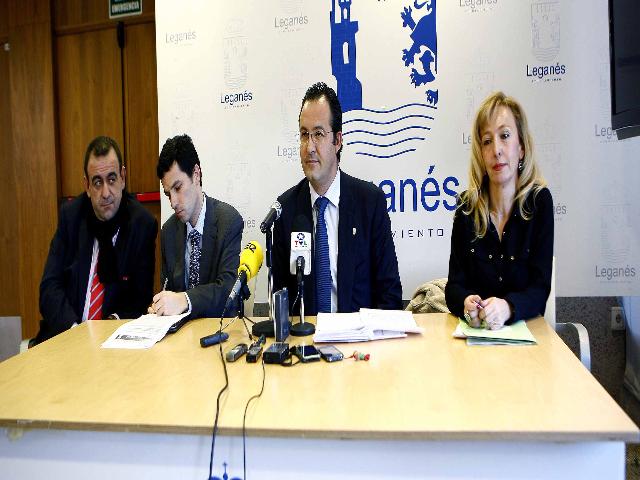 Descenso de 50 millones de  en los ingresos municipales entre 2008 y 2012