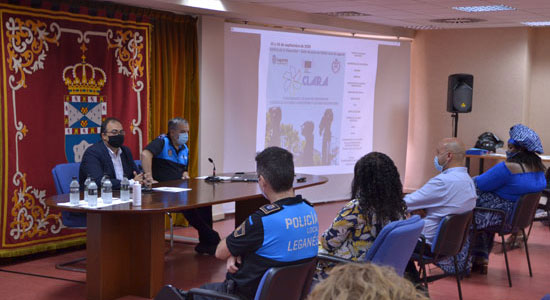 Legans sigue trabajando para combatir los discursos de odio, el racismo y la xenofobia