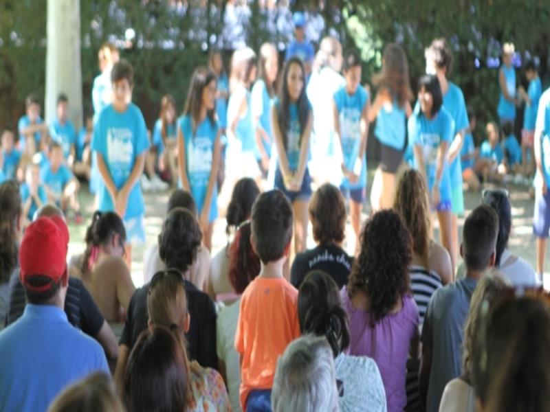En marcha las colonias deportivas del Ayuntamiento que contarn con 160 plazas